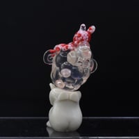 Image 5 of Kilos Kewties Sitting Sheep with Friend Double Cast Resin Figure - Vday Series