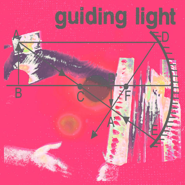 Image of Guiding Light - Guiding Light 12"