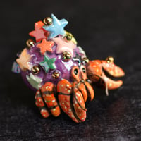 Image 2 of Hermit Crab Sculpture