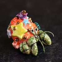 Image 3 of Hermit Crab Sculpture