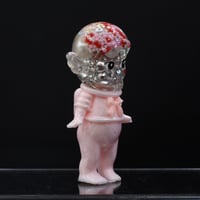Image 4 of Kilos Kewties Glow in the Dark Astronaut Double Cast Resin Figure - Vday Series