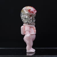 Image 9 of Kilos Kewties Glow in the Dark Astronaut Double Cast Resin Figure - Vday Series