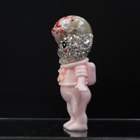 Image 6 of Kilos Kewties Glow in the Dark Astronaut Double Cast Resin Figure - Vday Series
