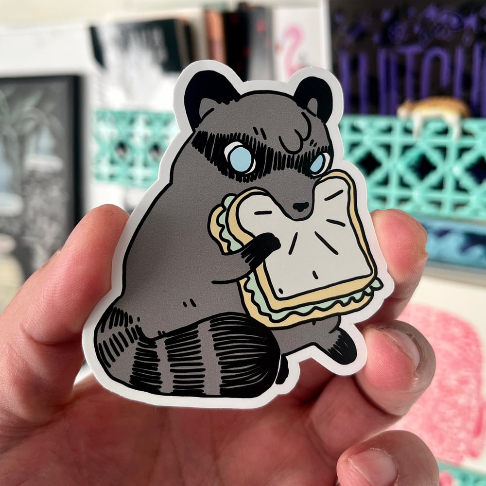 Image of 2024 Die Cut Stickers