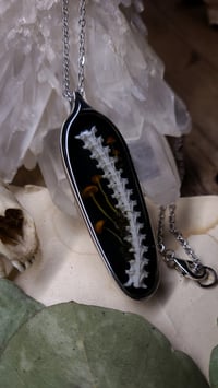 Image 5 of Mushroom and Spine Pendant