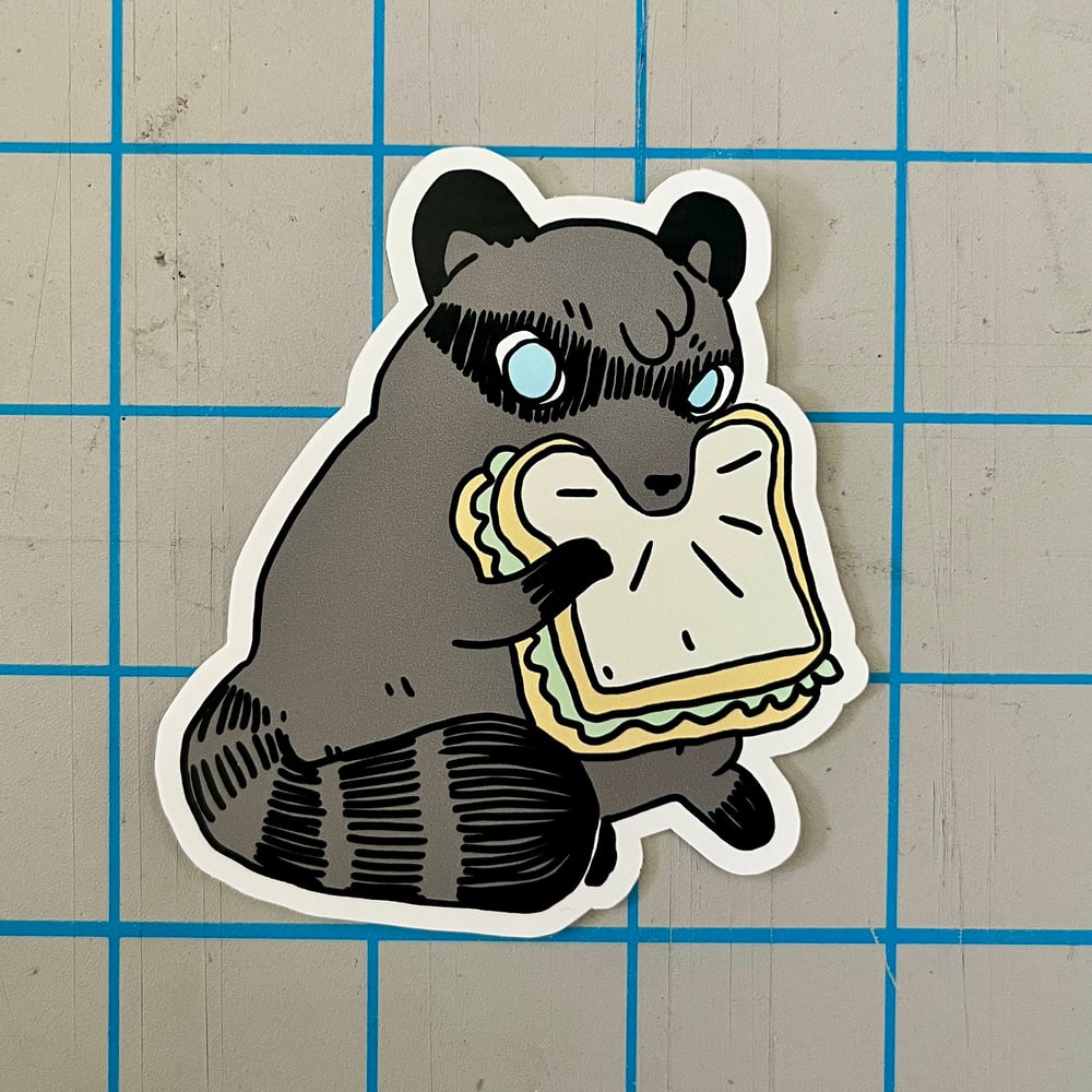 Image of 2024 Die Cut Stickers