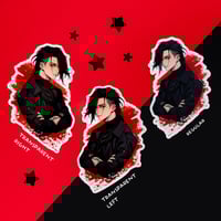 Image 2 of STICKERS - Marcin and Nivan splash (E01)