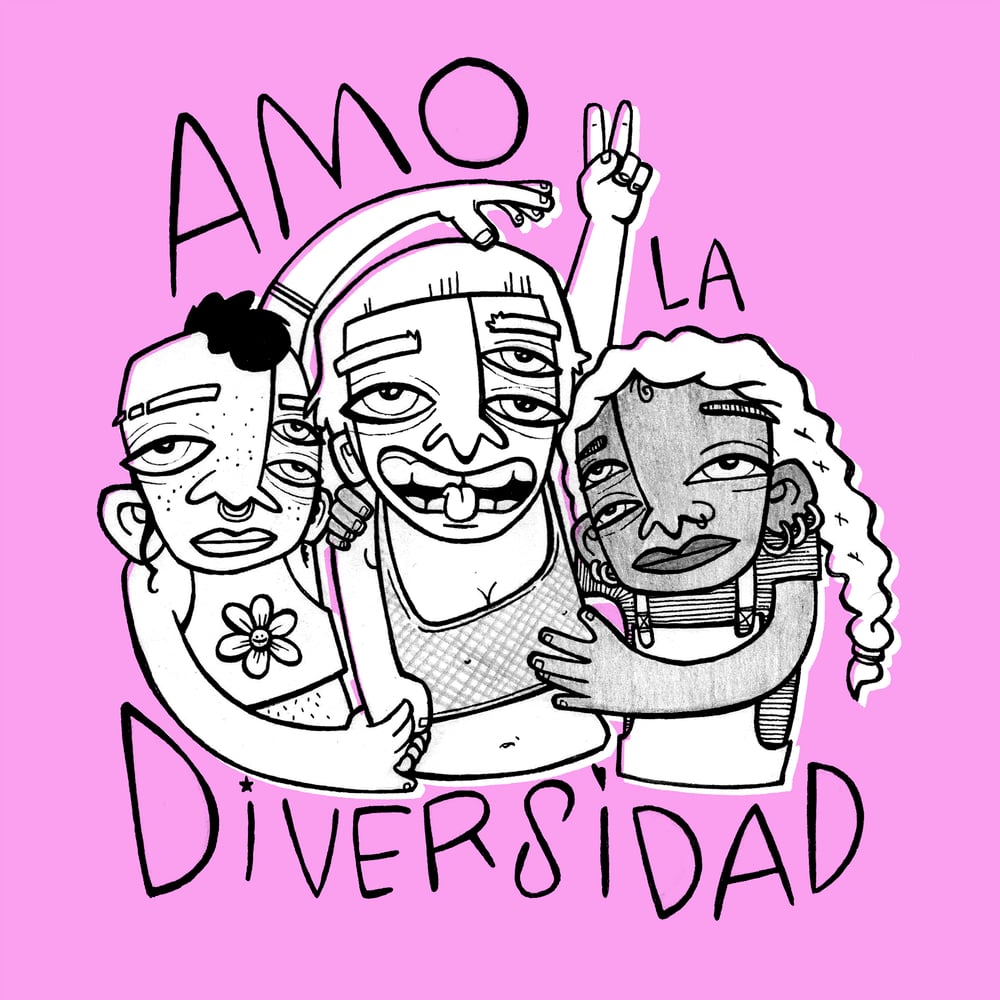 Amo la diversidad