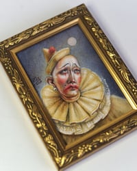 Image 2 of UNTITLED 9 miniature painting (framed)