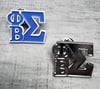 PBS District of Colombia Lapel Pin