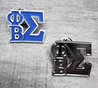 PBS District of Colombia Lapel Pin