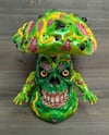 Fungusting "Fookin' Funky" Edition Sofubi (Elixir Toys x Bumwhush)