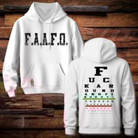 Image 1 of Fu*@k Around And Find Out Hoodie