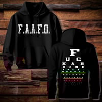 Image 2 of Fu*@k Around And Find Out Hoodie