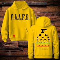 Image 5 of Fu*@k Around And Find Out Hoodie