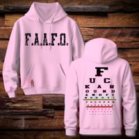 Image 7 of Fu*@k Around And Find Out Hoodie