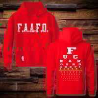 Image 9 of Fu*@k Around And Find Out Hoodie
