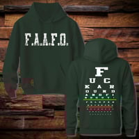 Image 12 of Fu*@k Around And Find Out Hoodie