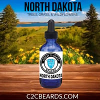 Image 1 of North Dakota Beard Oil