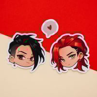 STICKER - Marcin and Nivan  (E07)