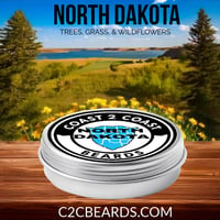 Image 1 of North Dakota Beard Balm