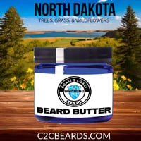 Image 1 of North Dakota Beard Butter