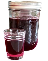 ELDERBERRY SYRUP