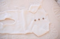 Image 3 of Milk Knit Romper 