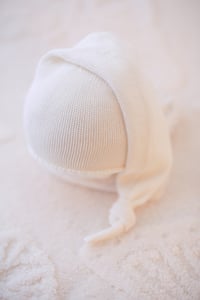 Image 1 of Milk Knit Hat