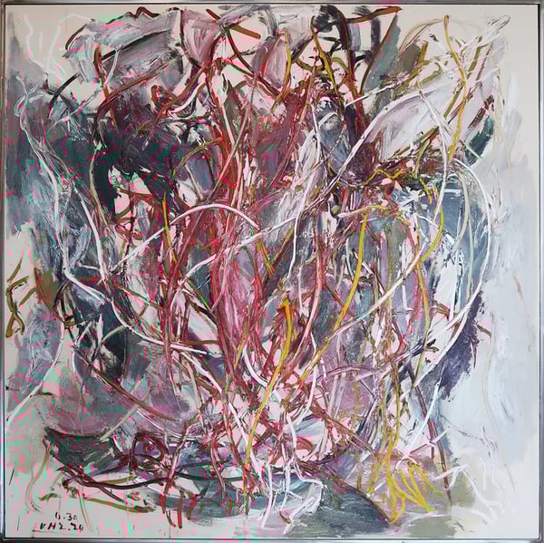 Image of Victor Hugo Zayas | MOVEMENT SERIES I