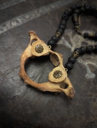 Image 3 of C1 bone necklace