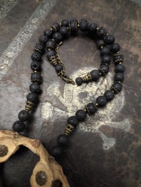 Image 2 of C1 bone necklace