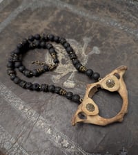 Image 1 of C1 bone necklace