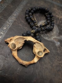 Image 4 of C1 bone necklace