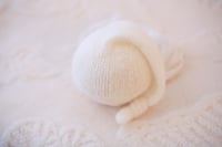 Classic Knit sleep hat 