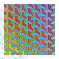 Triangle Cube