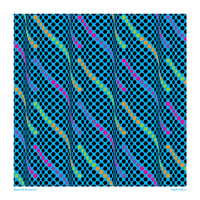 Ode to Bridget Riley - Columns
