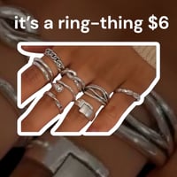 Image 1 of Its a Ring-thing