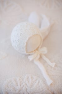 Image 2 of Lacey Bonnet