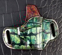 Image 1 of S&W Bodyguard 2.0 RAT dyed Owb Holster