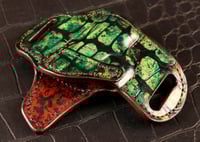 Image 4 of S&W Bodyguard 2.0 RAT dyed Owb Holster