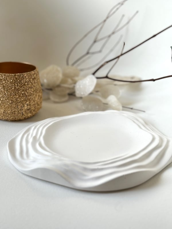 Image of Plateaux à vagues