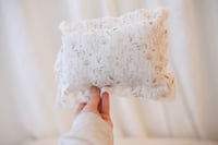 Image 1 of Wildflower cotton Pillow 