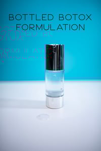 Image 1 of Bottled Botox Face Serum