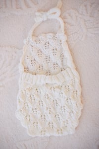 Image 3 of Lara Lace knit Romper 