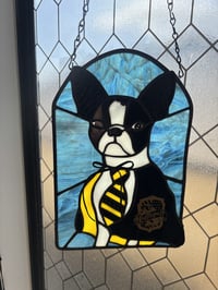 Image 5 of Custom pet portrait panel