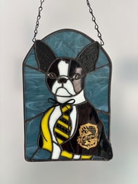Image 1 of Custom pet portrait panel