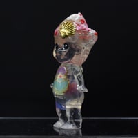 Image 2 of Kilos Kewties Love Potion Starfish Double Cast Resin Figure - Vday Series