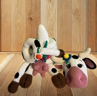 Bild 2 von "KLARISSA" die Kuh