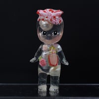 Image 1 of Kilos Kewties Love Potion Rose Double Cast Resin Figure - Vday Series